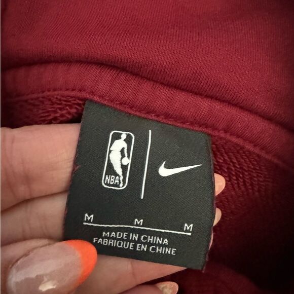 Nike - NBA basketball - sweatshirt - M - Picture 4 of 4